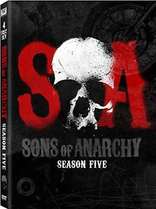 Sons Of Anarchy Season 5