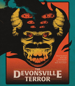 Devonsville Terror (Vinegar Syndrome)(w/ Slipcover)