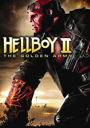 Hellboy II: The Golden Army