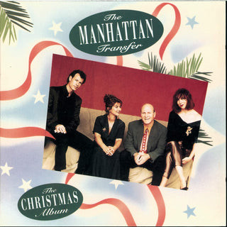 Manhattan Transfer- The Christmas Album
