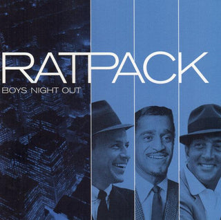 Rat Pack- Boys Night Out