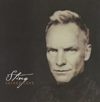 Sting- Sacred Love