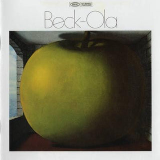 Jeff Beck Group- Beck Ola