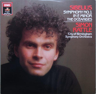 Sibelius- Symphony No. 1 In E Minor: The Oceanides (Simon Rattle, Conductor)