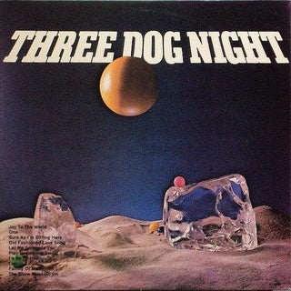 Three Dog Night- Three Dog Night