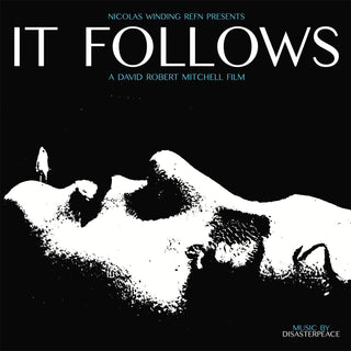 It Follows Soundtrack (Music On Vinyl Translucent Red Vinyl)(Top Seam Split)(Numbered)(Sealed)