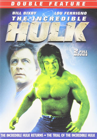 The Incredible Hulk Returns/The Trial Of The Incredible Hulk