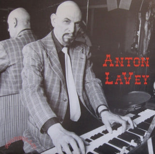 Anton LeVay- Answer Me/ Honolulu Baby (Blue)(Numbered)