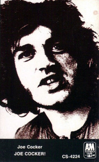 Joe Cocker- Joe Cocker