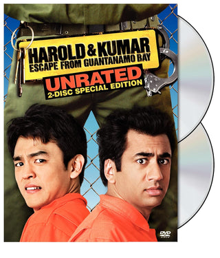 Harold & Kumar Escape From Guantanamo Bay