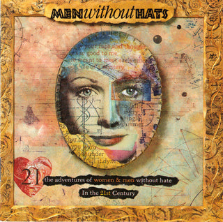Men Without Hats- The Adventures Of Women & Men Without Hate In The 21st Century
