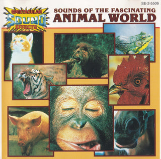 Sounds Of The Fascinating Animal World