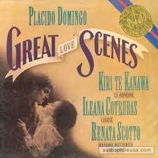 Placido Domingo- Great Love Scenes