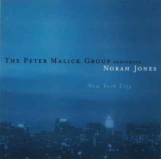 Peter Malick Group Featuring Norah Jones- New York City