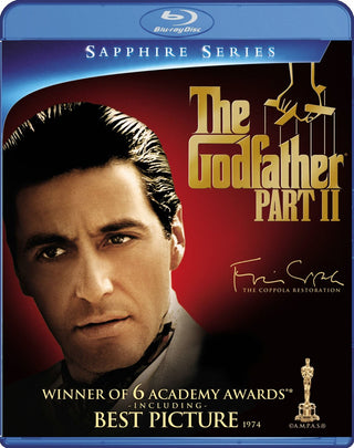 The Godfather Part II (Coppola Restoration)