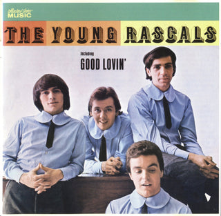 Young Rascals- The Young Rascals