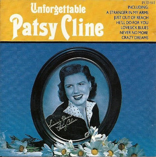 Patsy Cline- Unforgettable Patsy Cline