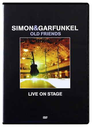 Simon And Garfunkel- Old Friends: Live On Stage