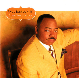 Paul Jackson Jr- Still Small Voice