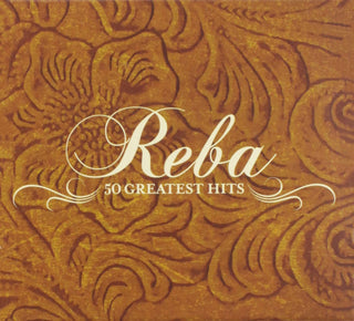 Reba McEntire- 50 Greatest Hits