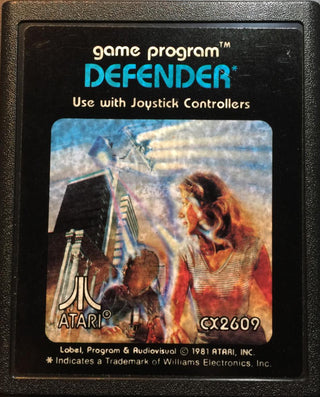 Defender (Cartridge Only)