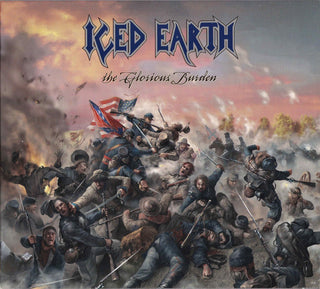Iced Earth- The Glorious Burden (2xCD)