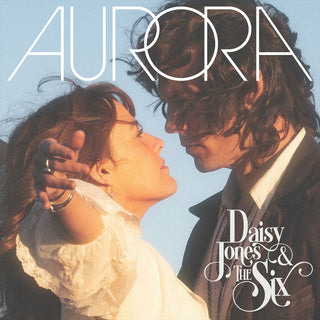 Daisy Jones & The Six- Aurora Soundtrack (Yellow Translucent)