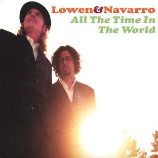 Lowen & Navarro- All The Time In The World