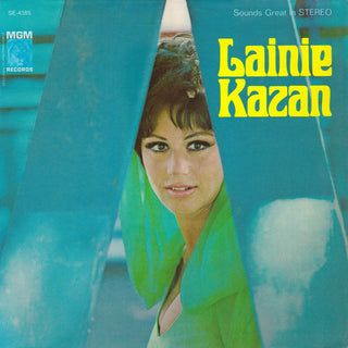 Lainie Kazan- Lainie Kazan