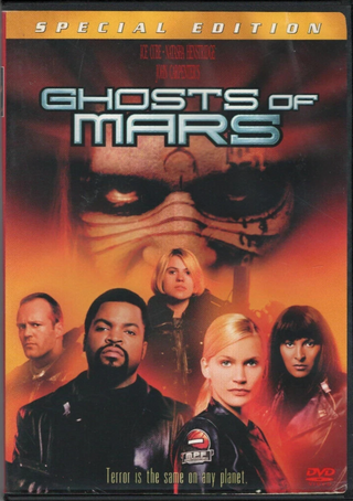 Ghosts Of Mars