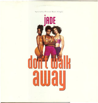 Jade- Don't Walk Away (12")