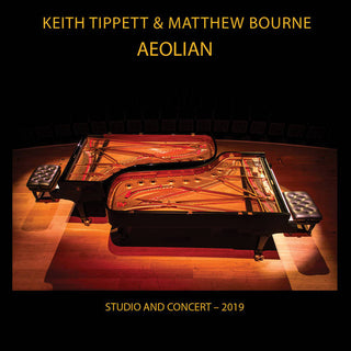 Keith Tippett & Matthew Bourne- Aeolian
