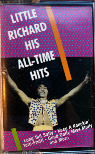 Little Richard- His All-Time Greats