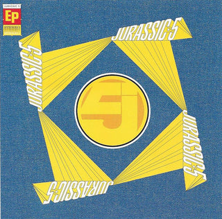 Jurassic 5- Jurassic 5 EP