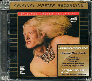 Edgar Winter Group- The Only Come Out At Night (Mobile Fidelity)