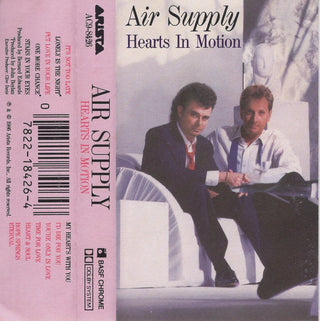 Air Supply- Hearts In Motion