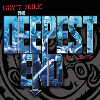 Gov't Mule- The Deepest End: Live In Concert