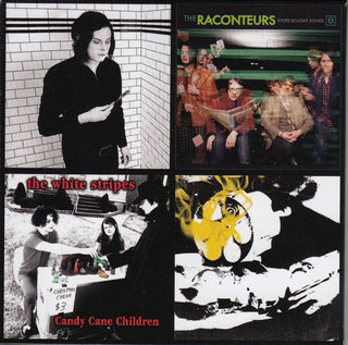 The Raconteurs- Store Bought Bones (RSD19)(3")(Sealed)