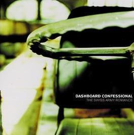 Dashboard Confessional- The Swiss Army Romance