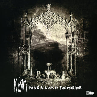 Korn- Take A Look In The Mirror (2014 Numbered Silver Vinyl Music On Vinyl Reissue)