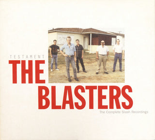 The Blasters- Testament: The Complete Slash Recordings