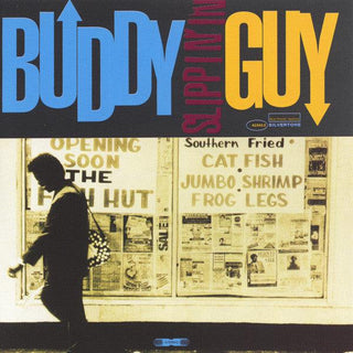 Buddy Guy- Slippin' In