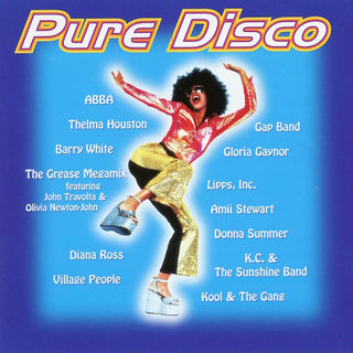 Various- Pure Disco