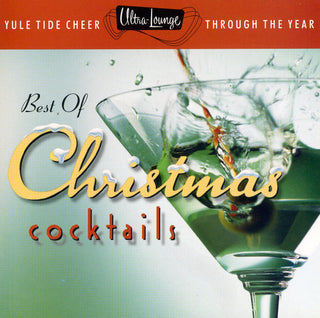 Various- The Best Of Christmas Cocktails