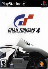 Gran Turismo 4 (No Manual)