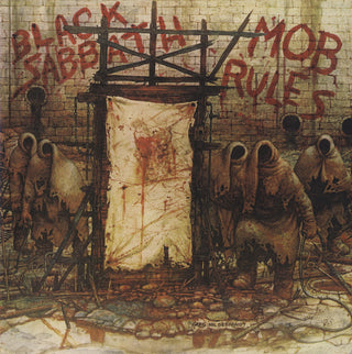 Black Sabbath- Mob Rules