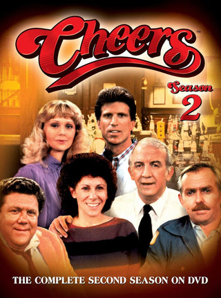 Cheers Season 2