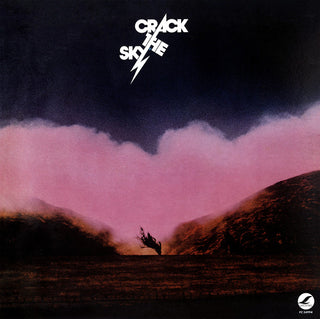 Crack The Sky- Crack The Sky (1975 Reissue, Promo Stamp On Back)