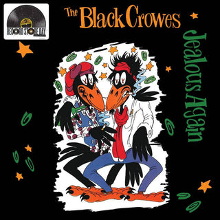 Black Crowes- Jealous Again (RSD20)(Sealed)