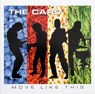 The Cars- Move Like This